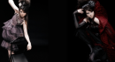 Coco Rocha by Karl Lagerfeld