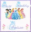 Happy Birthday Anissa