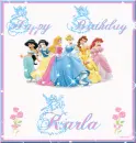 Happy Birthday Karla