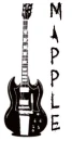 mapple- guitar