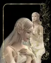 gold faery