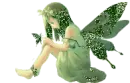 little green faery