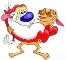 ren and stimpy