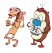 ren and stimpy