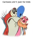ren and stimpy