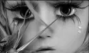 girl crying