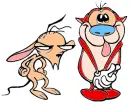 ren and stimpy