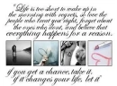 life is too short