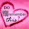 love from the girl to: _ _ _