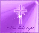 Follow Gods Light