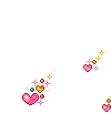 shooting stars