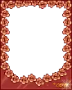 flowers frame