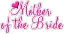 Mother Of The Bride