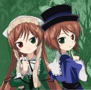 Seki Twins Suiseiseki and Souseiseki