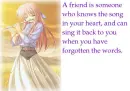FRIENDSHIP