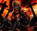 dark vash