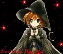 witch girl