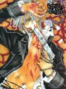 zero from vampire knight