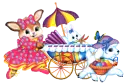 Easter Bunnys