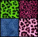random leopard print thing<3