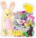 easter bunny