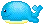 Lovely whale