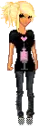 Blonde Injection Girl