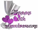 Happy 8th Anniversary
