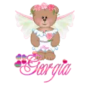 Georgia - Fairybear Rose 
