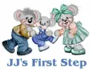 JJ's First Step