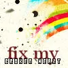 broken hearted