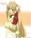 Yellow Girl - Hyper