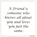 friendship
