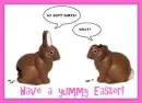 have a yummy easter!