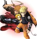 bleach, naruto and fma