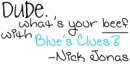 blues clues