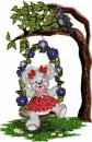 Teddy Bear Swing