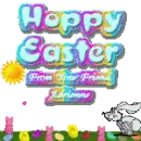 *~Hoppy Easter from your friend, Adrienne~*