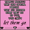 let him go