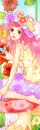 PINK HAIRED GIRL