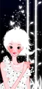 FAIR HAIR GIRL