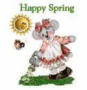 Happy Spring