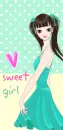 SWEET GIRL