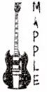 mapple- guitar