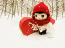 cute ddung winter