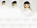 cute ddung wedding fashion