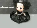 cute ddung black dress