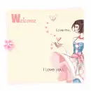 welcome