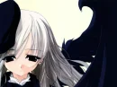 sad angel