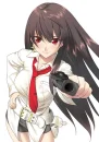 armed girl